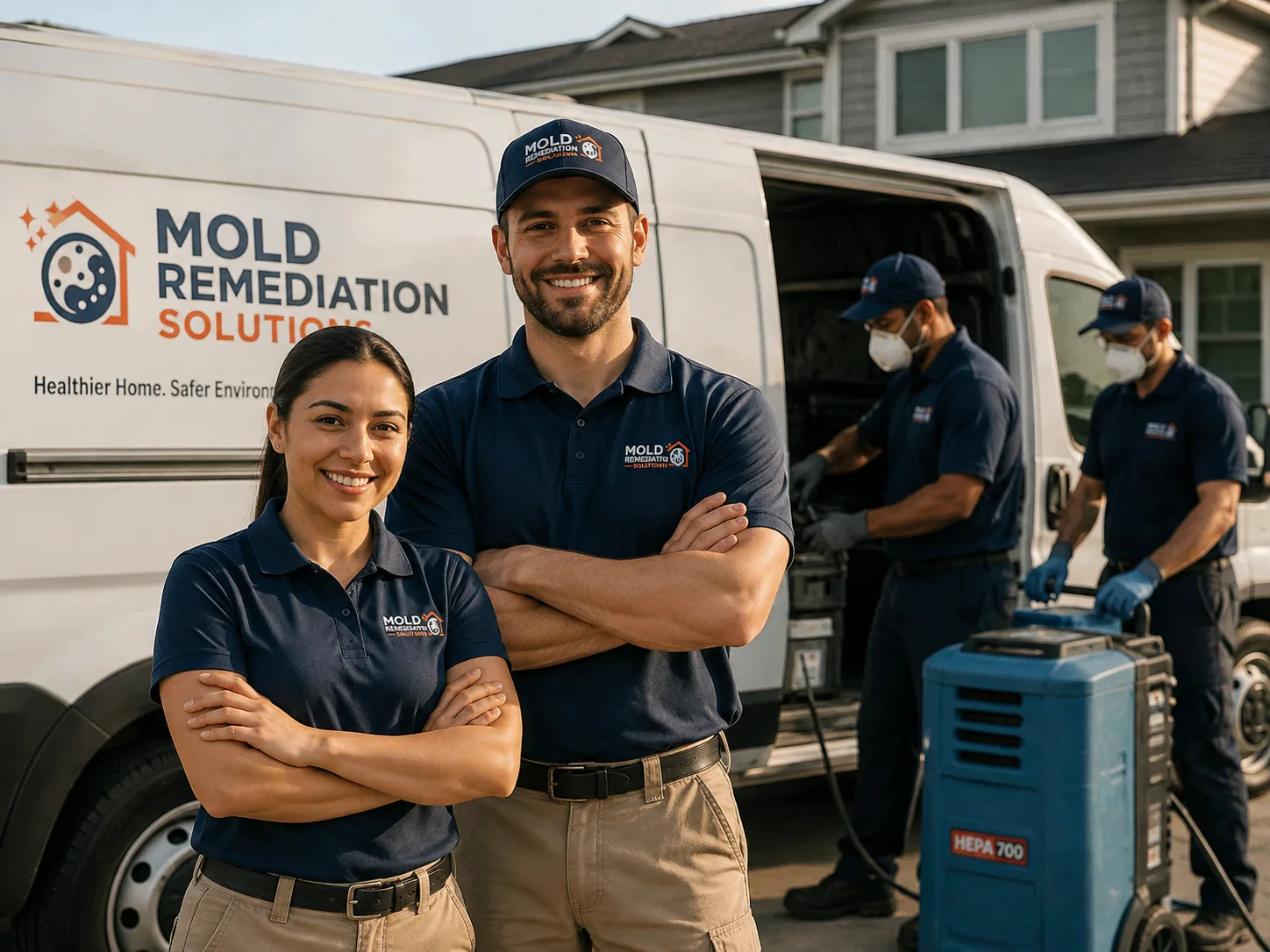 Mold Remediation company in Dickerson, MD